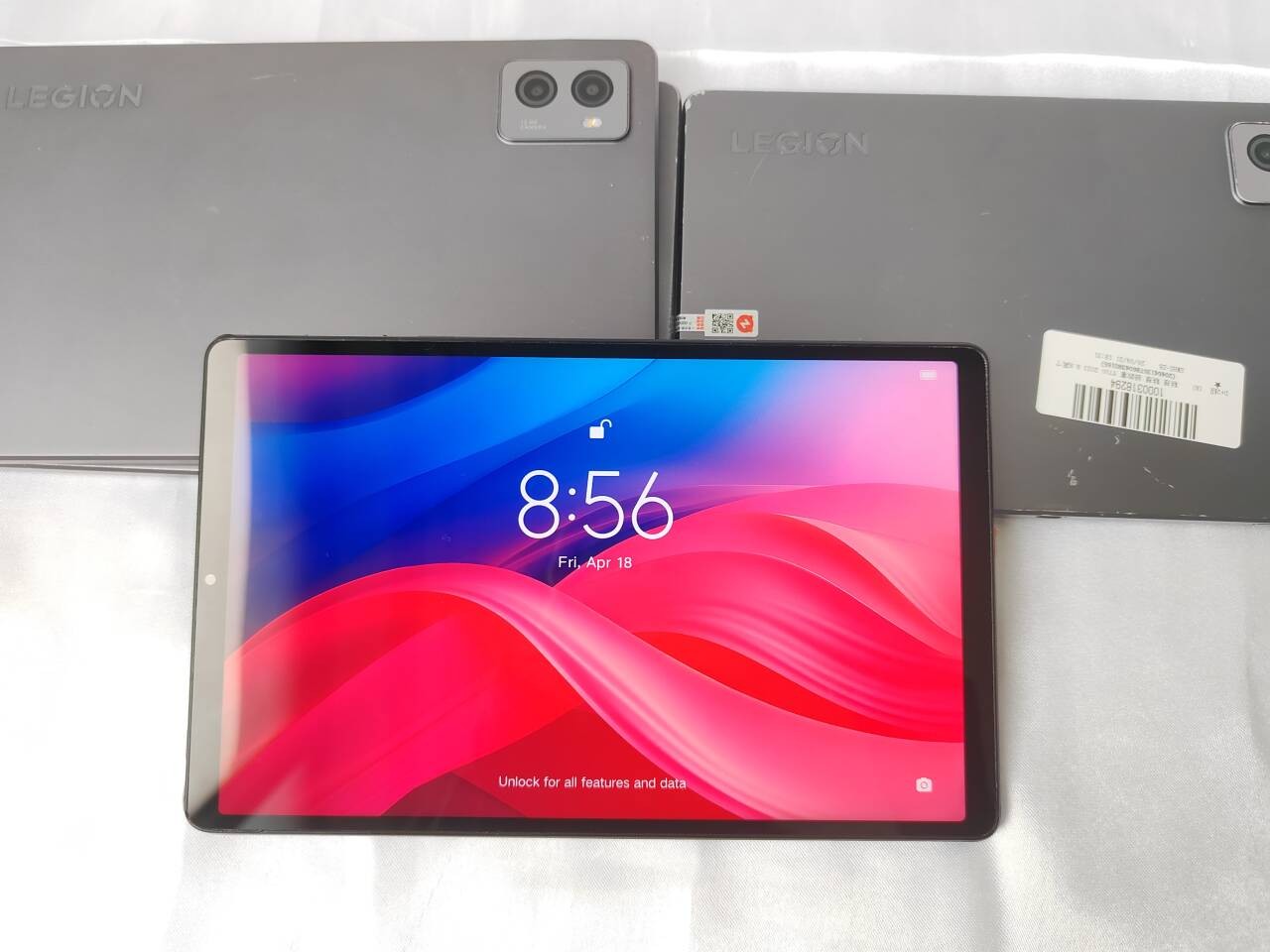 Lenovo Legion Y700 (2023)8.8” 13MP Snapdragon 8+ Gen 1 WIFI Android 6550mAh