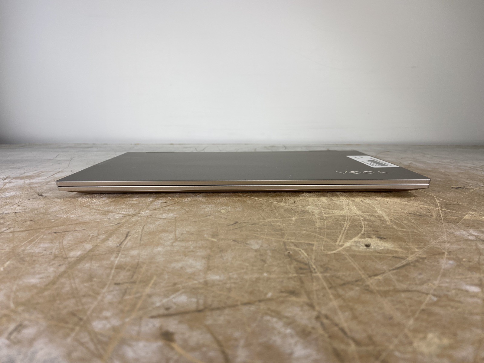 LENOVO YOGA C740-14IML i5-10210U @ 1.60GHz, 4GB RAM, NO HDD/OS – (FOR PARTS)