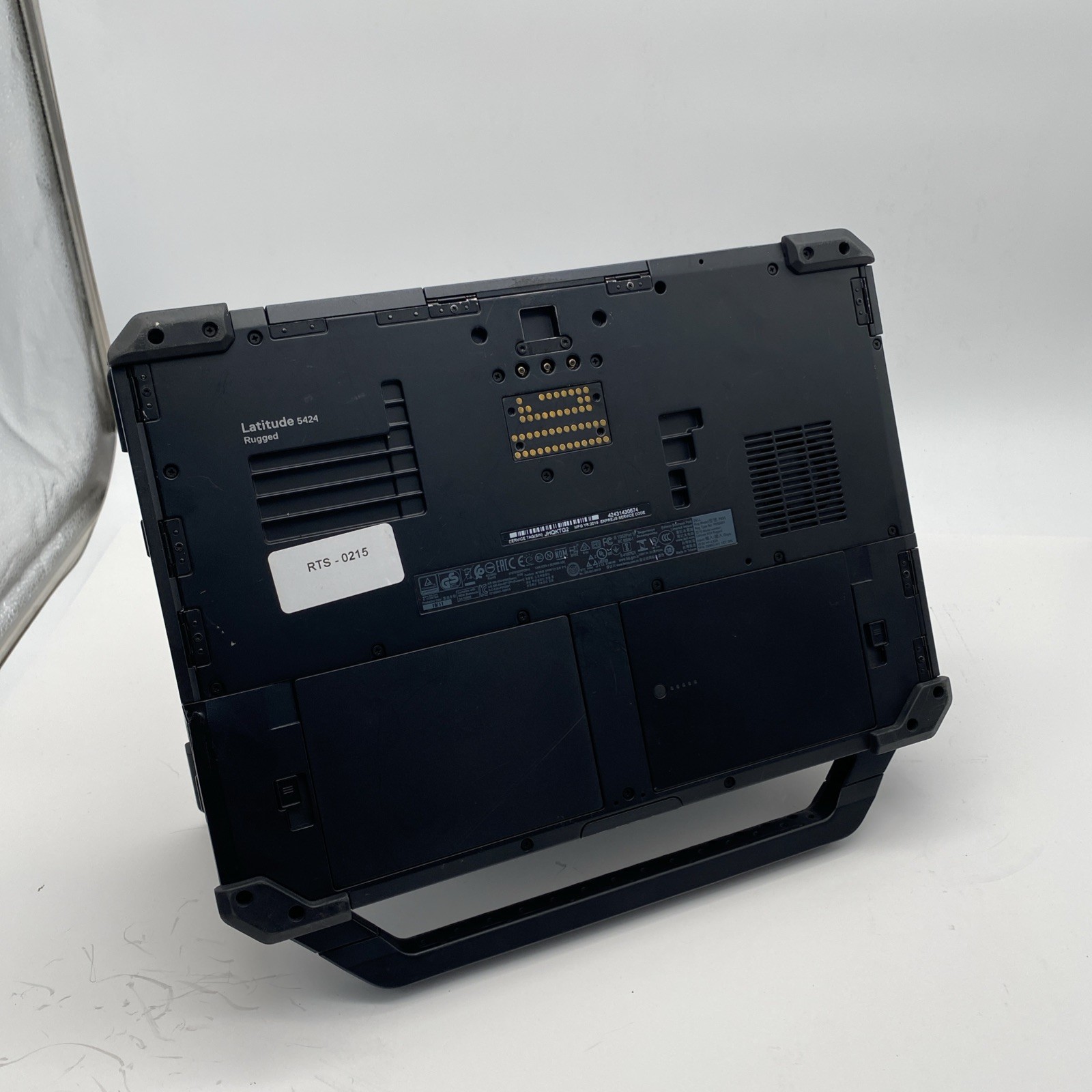 Dell Latitude 5424 Rugged i5-8350U 1.7GHz 8GB RAM 512GB SSD Win11Pro Touchscreen
