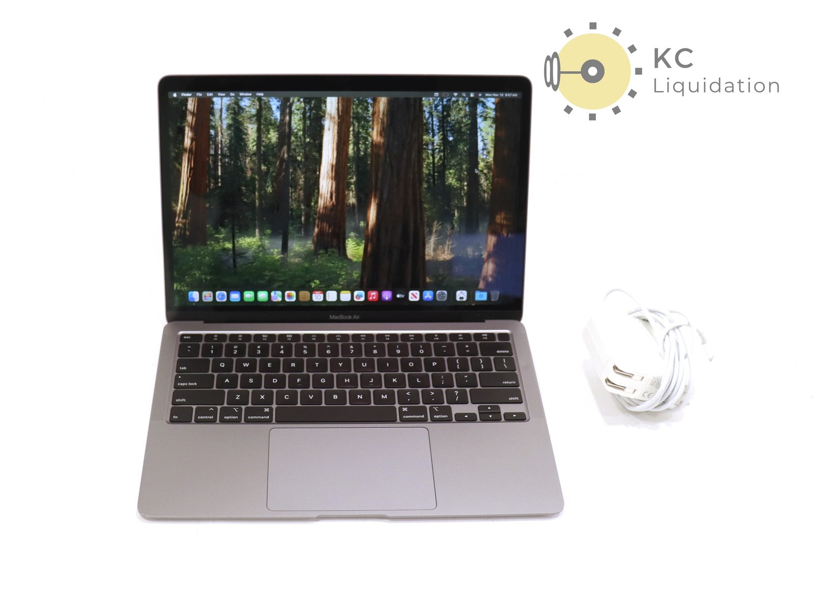 Apple A2179 MackBook Air 13″ i5 8GB RAM 512GB SSD