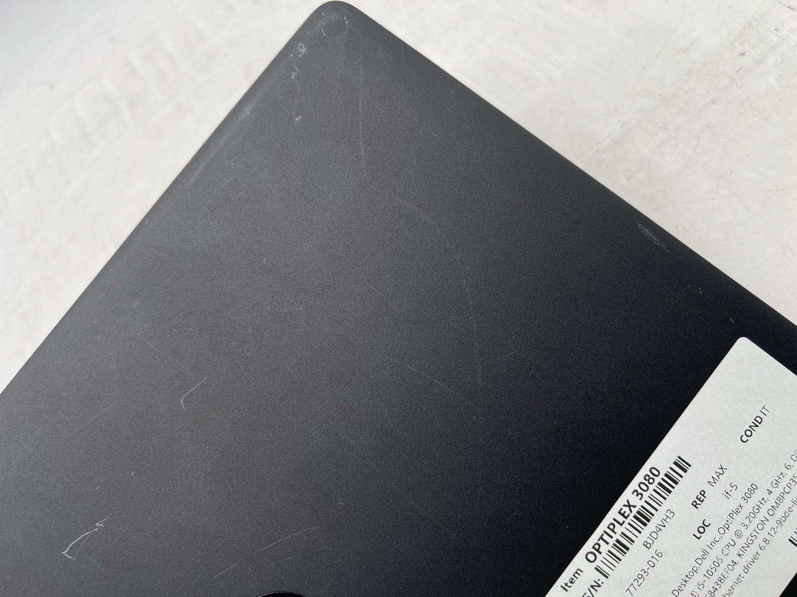 Dell Latitude 3410, i3-10110U CPU, @ 2.10GHz, 8GB RAM, 256GB SSD-No OS/AC