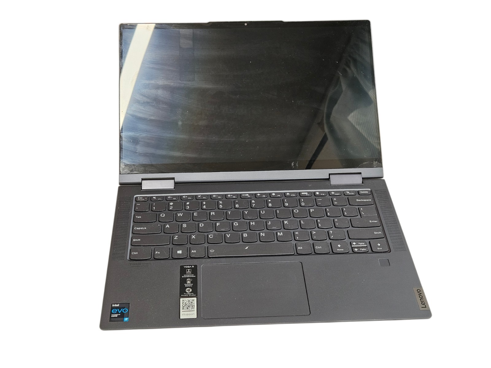 Lenovo Yoga 7-14ITL5 2-in-1 14 Intel i7-1165G7 12GB RAM 512GB NVME