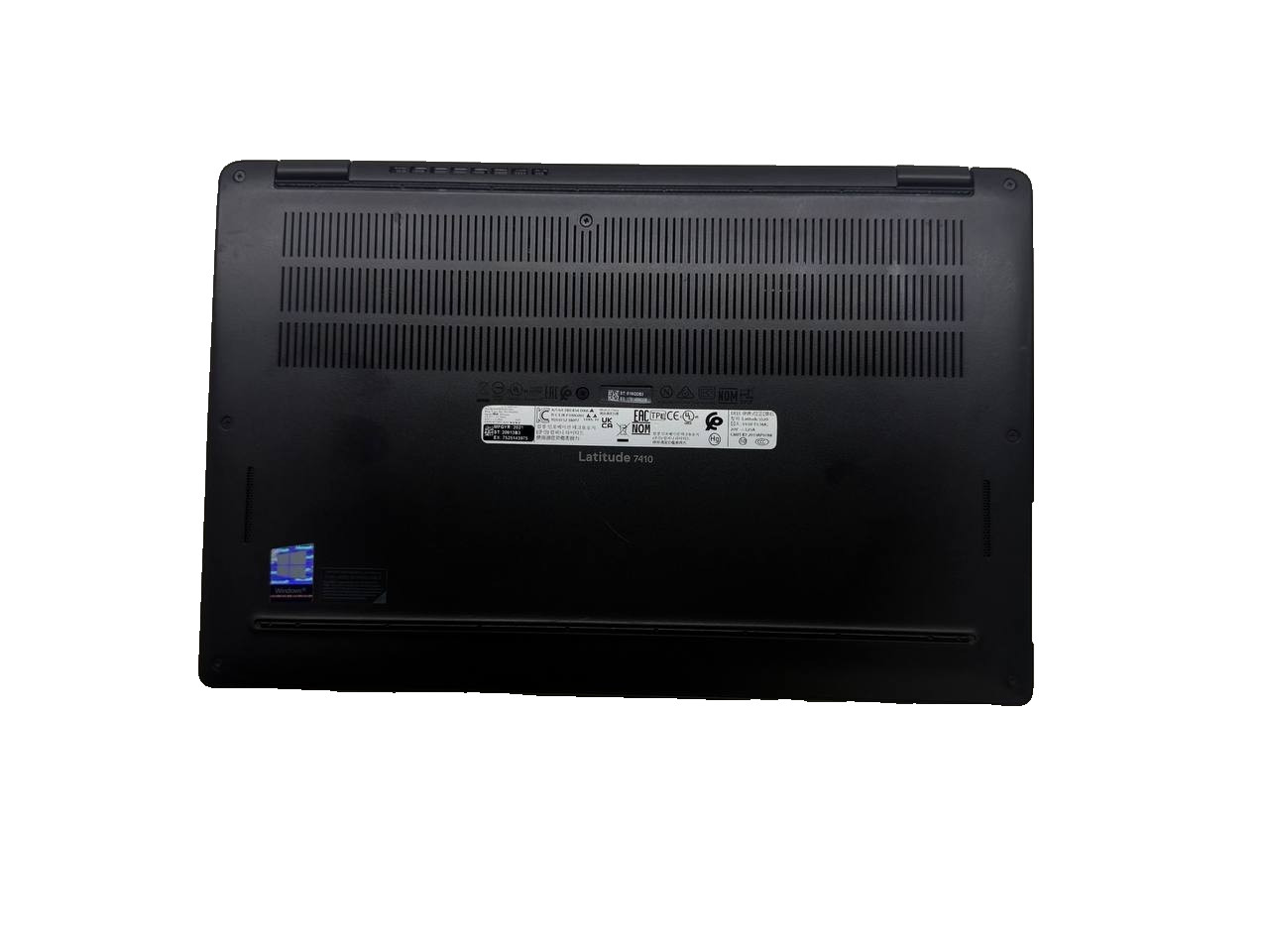 Dell Latitude 7410 i5 10th Generation 16 GB and 256 GB SSD