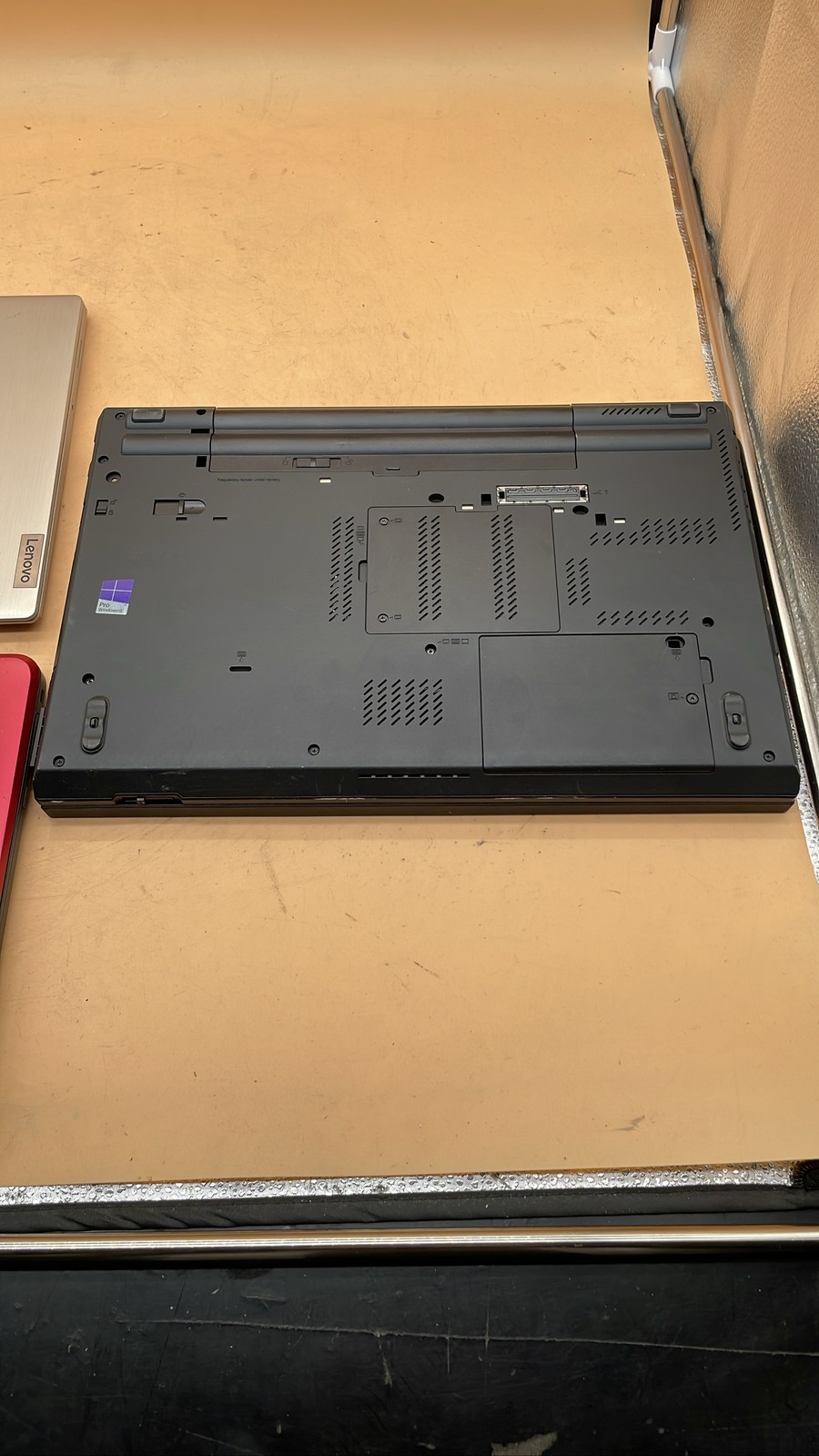 Lenovo ThinkPad T530, Ideapad 3 & HP Notebook 15-BS Series No HDD Parts/Repair