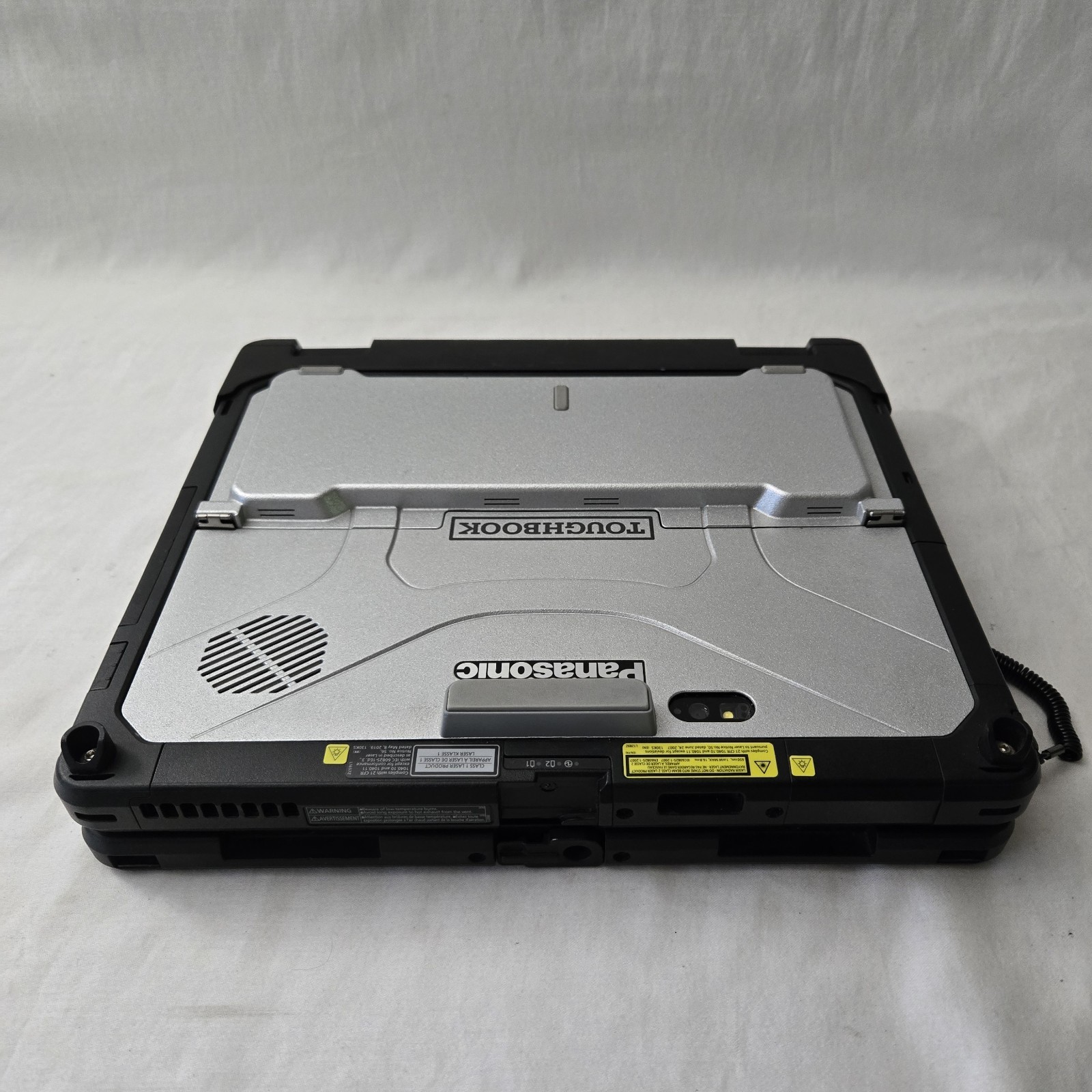 Panasonic Toughbook CF-33 i7-10810U 1.1GHz 512GB SSD 32GB Ram 4G GPS — Grade B