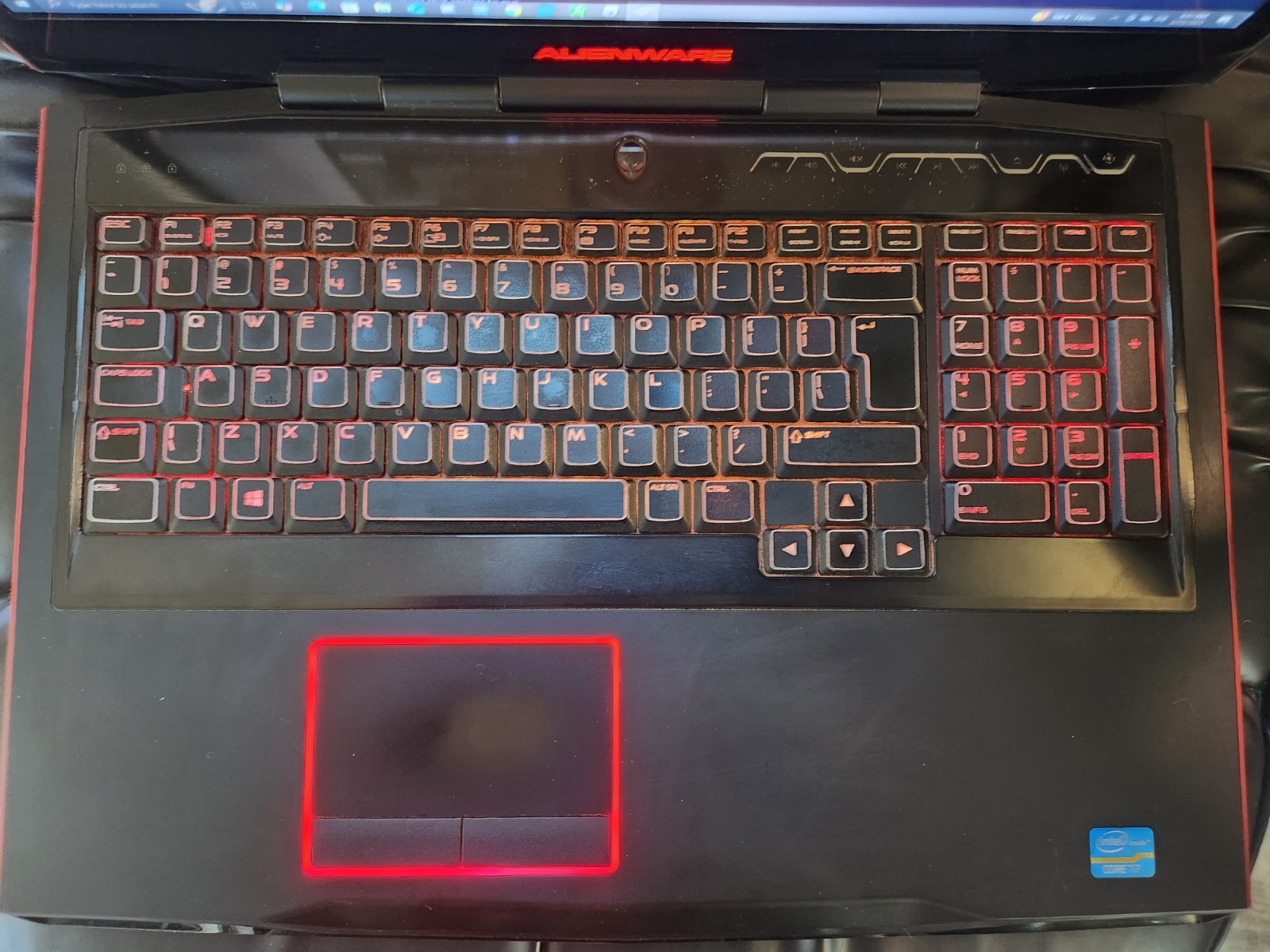 alienware m17x r4 laptop Processor Intel(R) Core(TM) i7-3630QM CPU @ 2.40GHz 2
