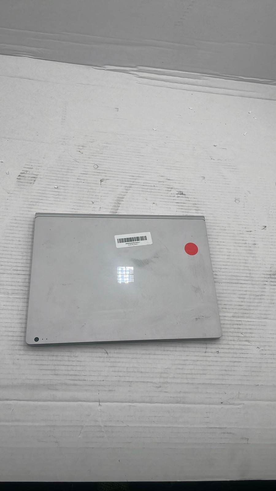 Microsoft Surface Book 2 13″ 028886355354 Detachable Laptop For Parts Or Repair
