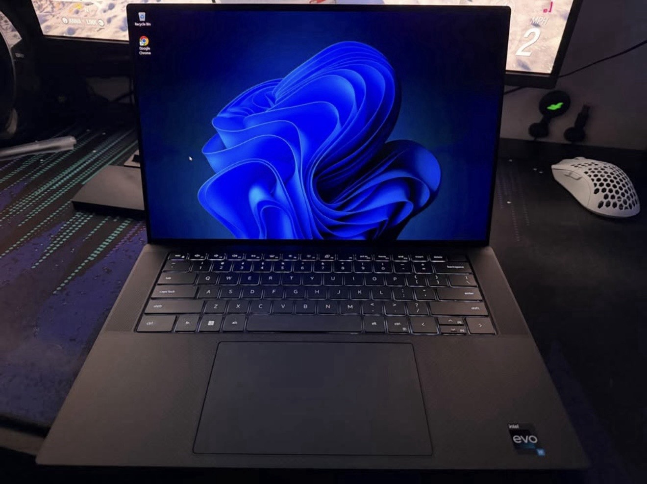 Dell XPS 15 9530 i9-13900H 13th Gen 32GB RAM 1TB NVMe RTX 4060 Win11 Home