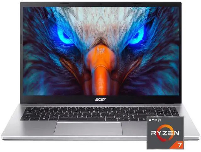 Acer Aspire Go 15.6 in FHD IPS 60Hz 250 Nits Display Ryzen 7 7730U 16GB RAM