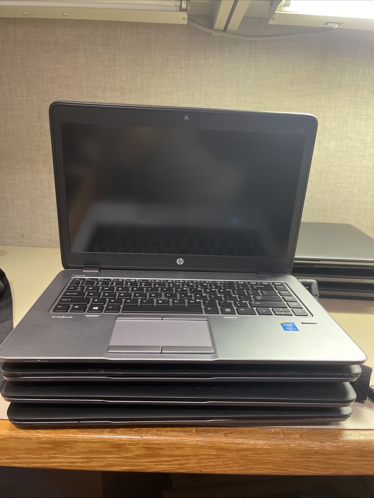 HP EliteBook 840 G1 14″ (500GB HDD, Intel Core i5 4th Gen., 1.90 GHz, 8GB)…