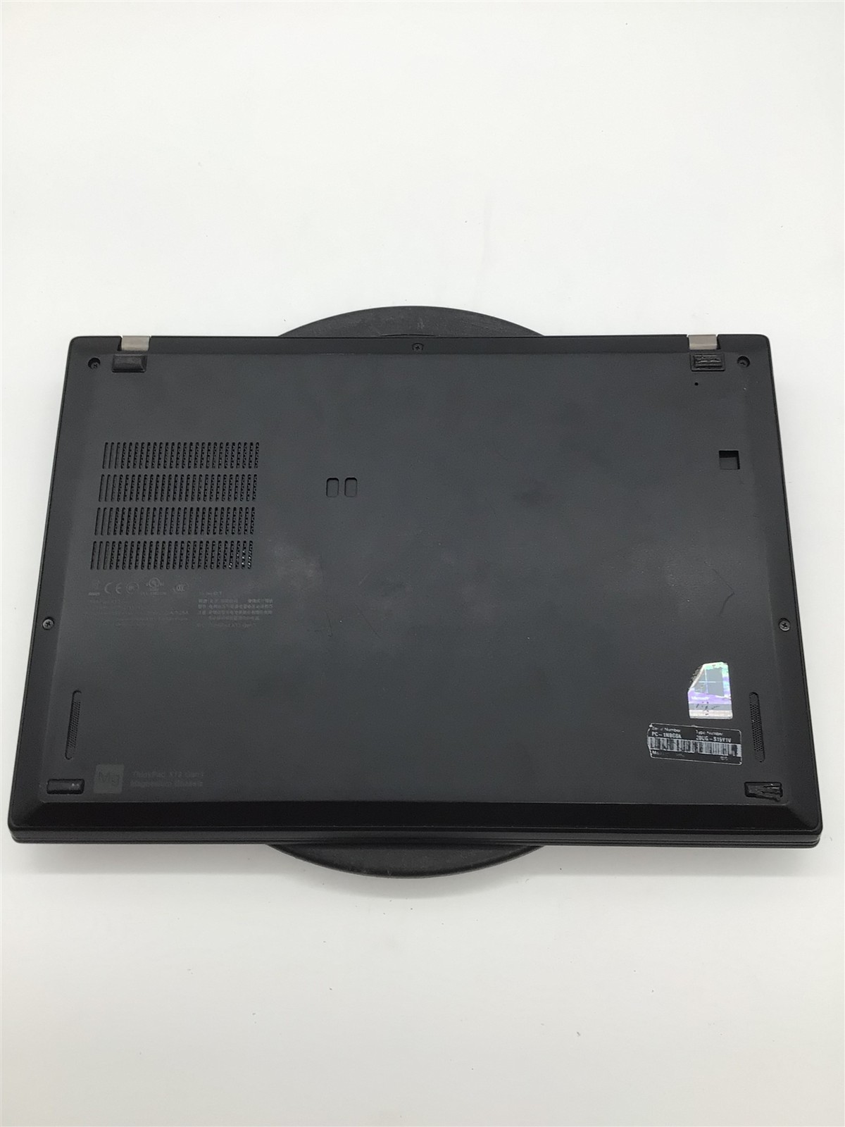Lenovo X13 AMD Ryzen 5 PRO 4650U/16GB RAM/No SSD