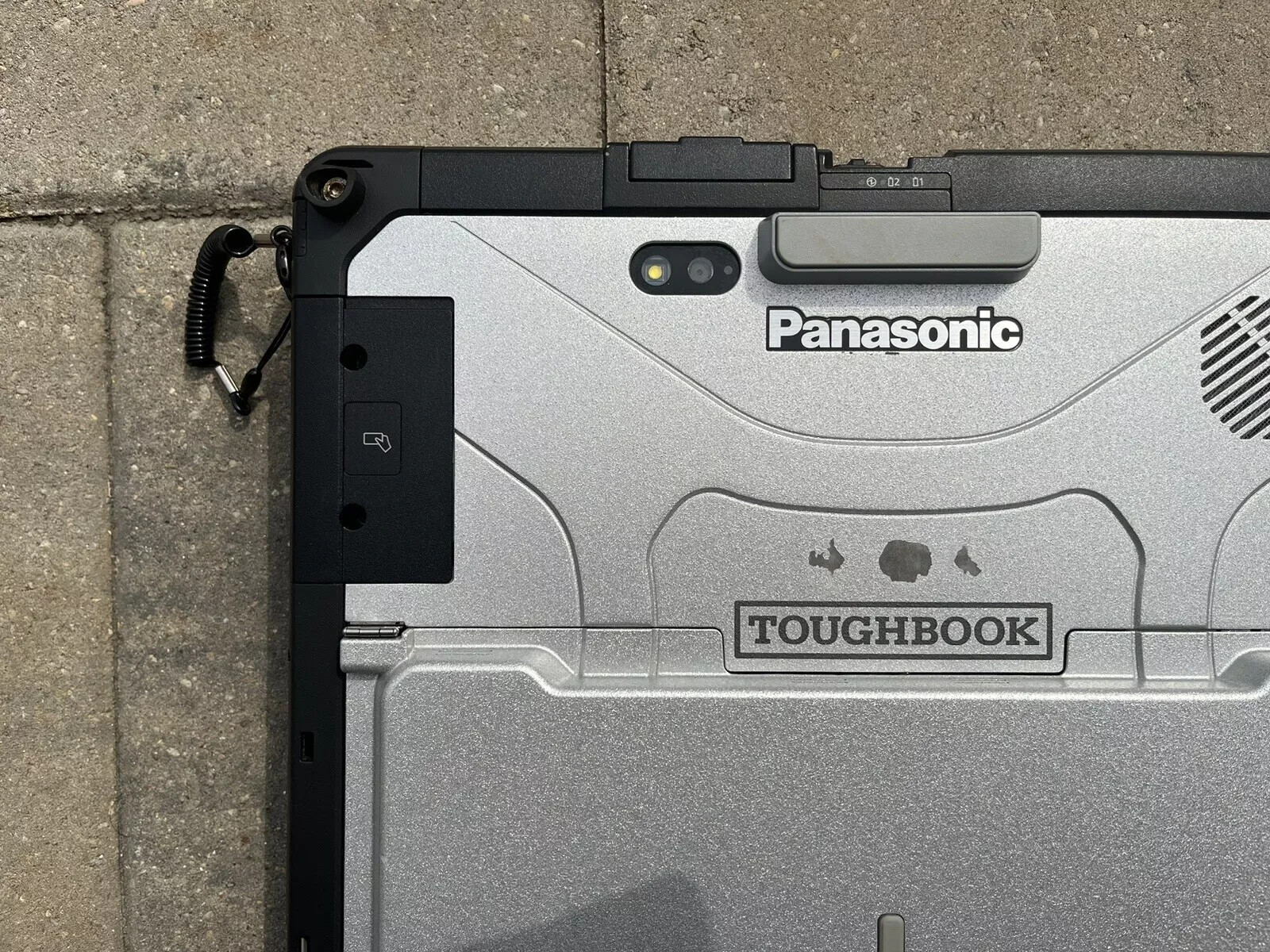 Panasonic Toughbook CF-33 2.80GHz Win 11 Core i7-7600U 16GB RAM 512GB SSD