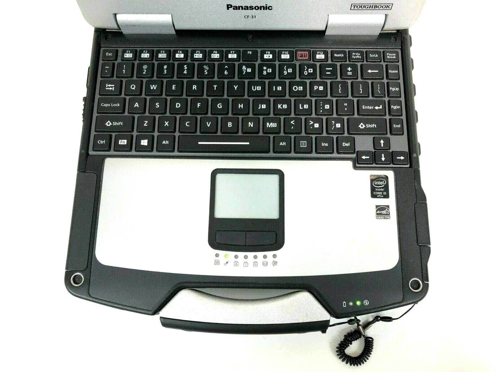 Panasonic Toughbook CF-31 MK5 CORE I5-5300U 2.30GHZ 16GB RAM 1TB SSD Win 10 Pro