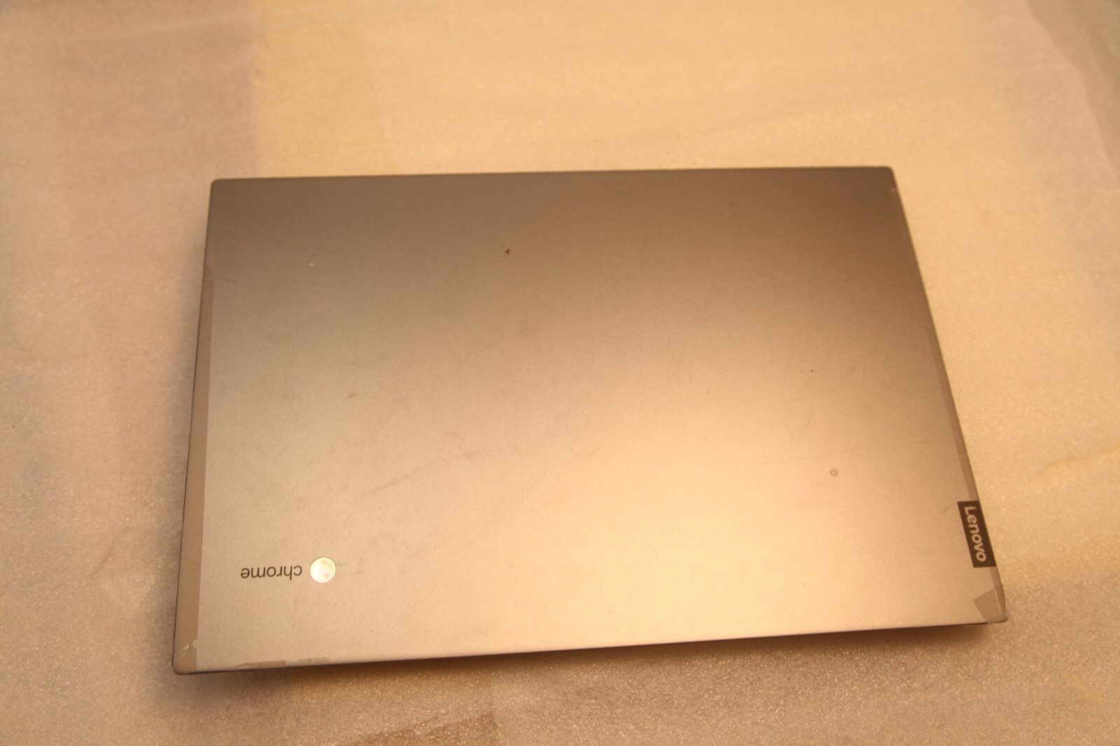 Lenovo Chromebook 14e AMD A4-9120C 1.6GHz 4GB 32GB eMMC Missing Screen AS IS