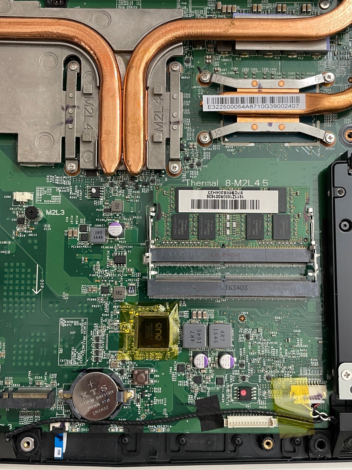 MSI GL62 7QF 15.6″ Laptop i7 – 8GB Memory – NVIDIA GeForce GTX 960M – 500GB SSD