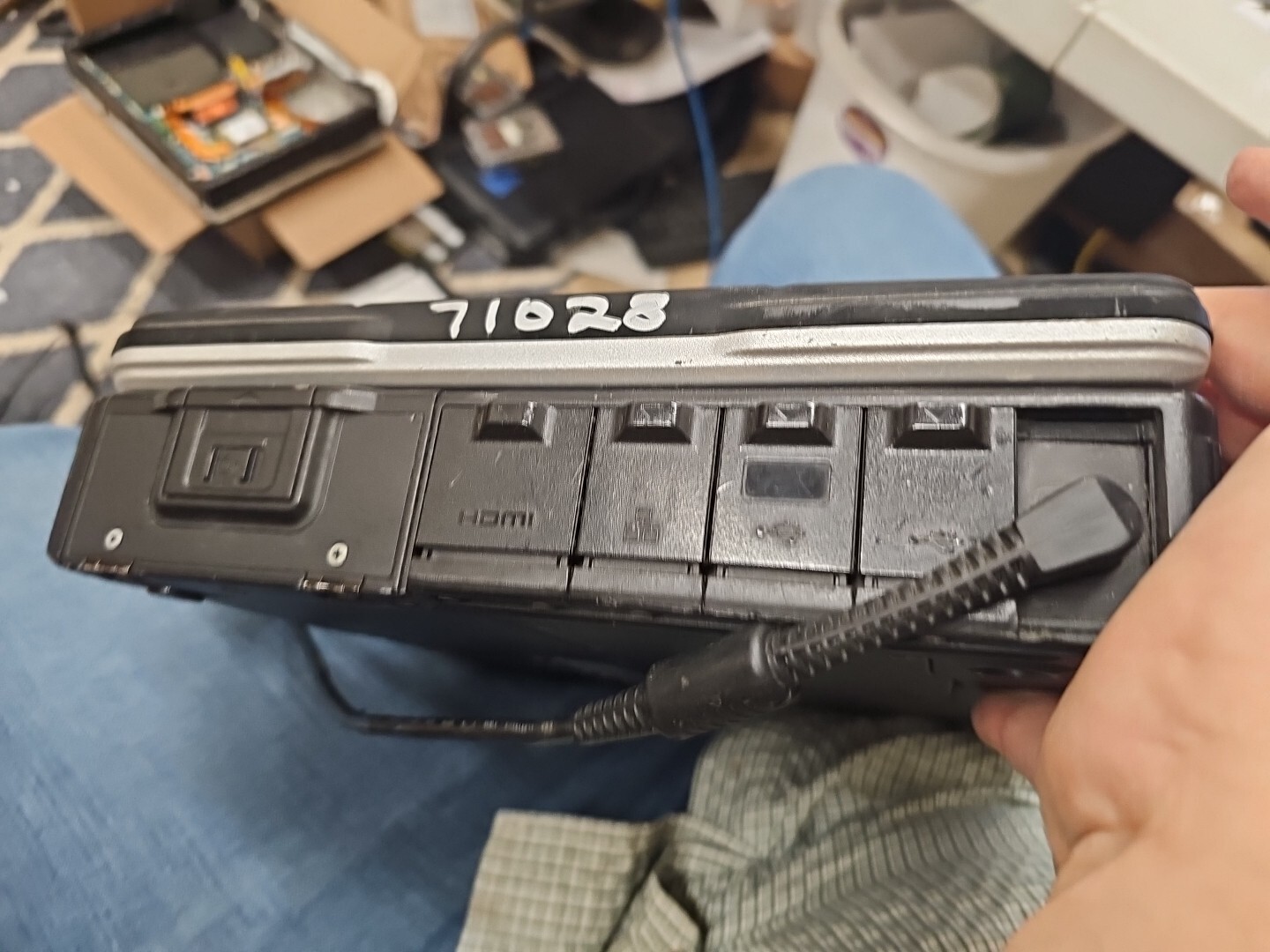 Panasonic Toughbook CF-31 MK-1 i5 520M @ 2.40GHz 8GB RAM DDR3 ( 52420HRS)
