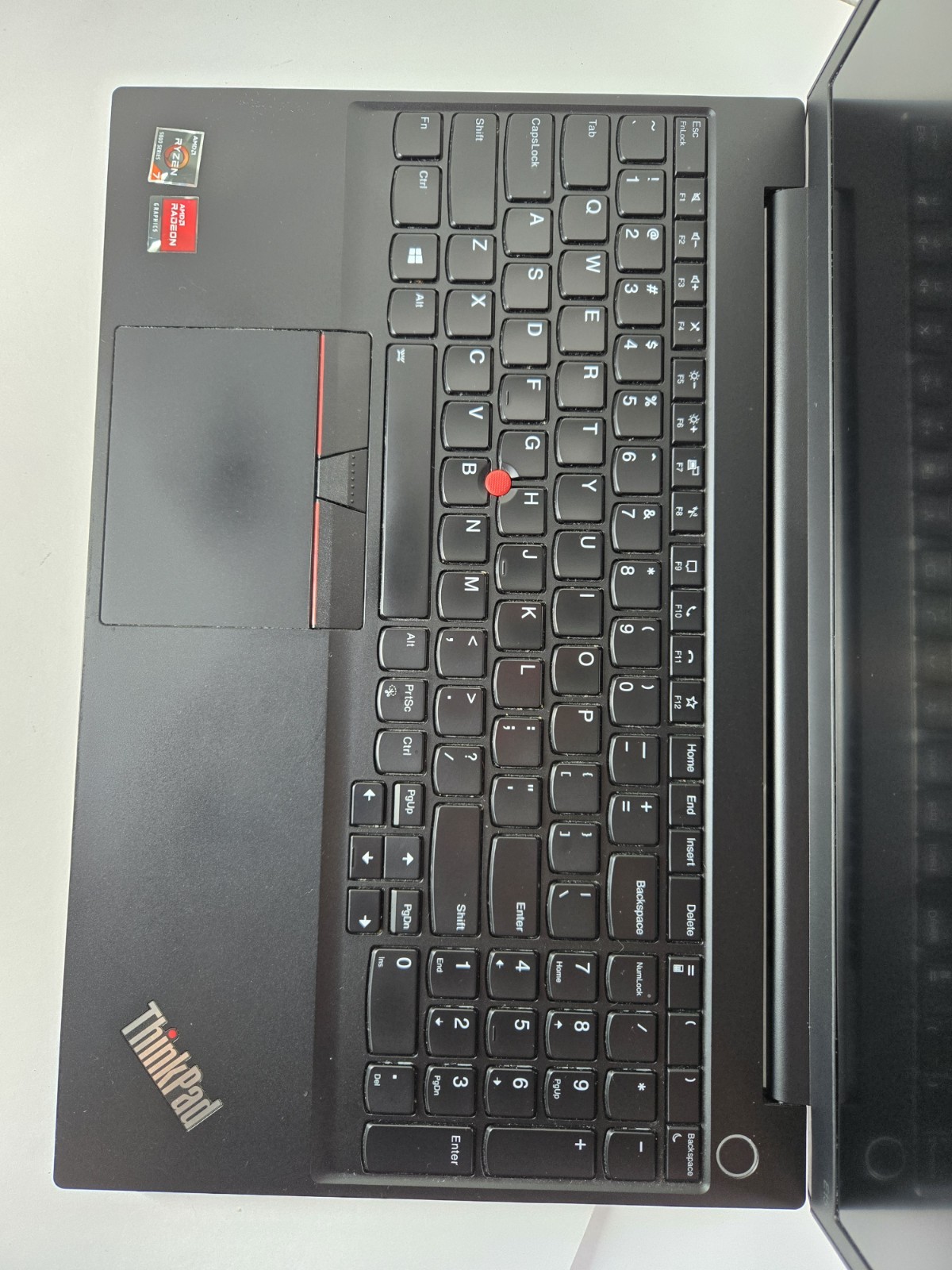 LENOVO ThinkPad E15 Gen3 AMD Ryzen 7 5700U 16GB 1TB SSD Win11Pro
