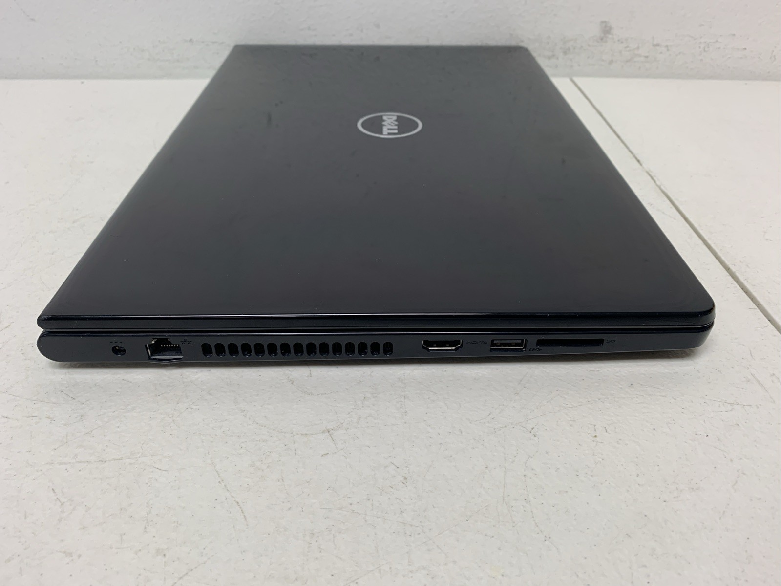 DELL INSPIRON 5558 Laptop Intel Core i3-4030U 1.90 GHZ 8GB RAM NO SSD/OS/AC/BATT