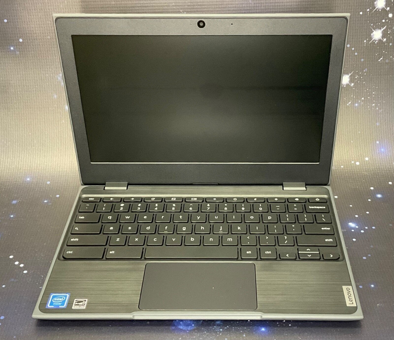 Lenovo 100e 11.6″ Gen 2 Chromebook Intel N4020 / 4GB / 32GB 81MA0039US (AS IS)