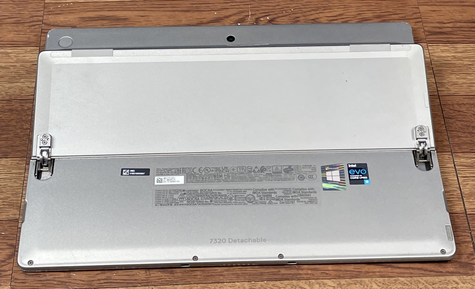 Dell Latitude 7320 Core i5-1140G7 w/IPU 1.10 GHz 16GB RAM 256GB SSD NO OS