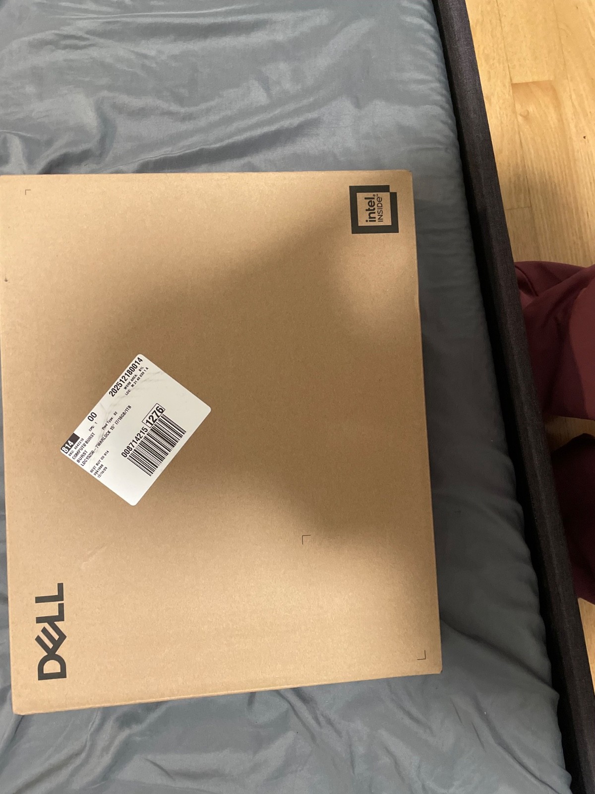 🔥 Brand NEW DELL DC15250 15.6″ 2K TouchScreen FHD Intel i7-1355U/16GB/1TB🔥