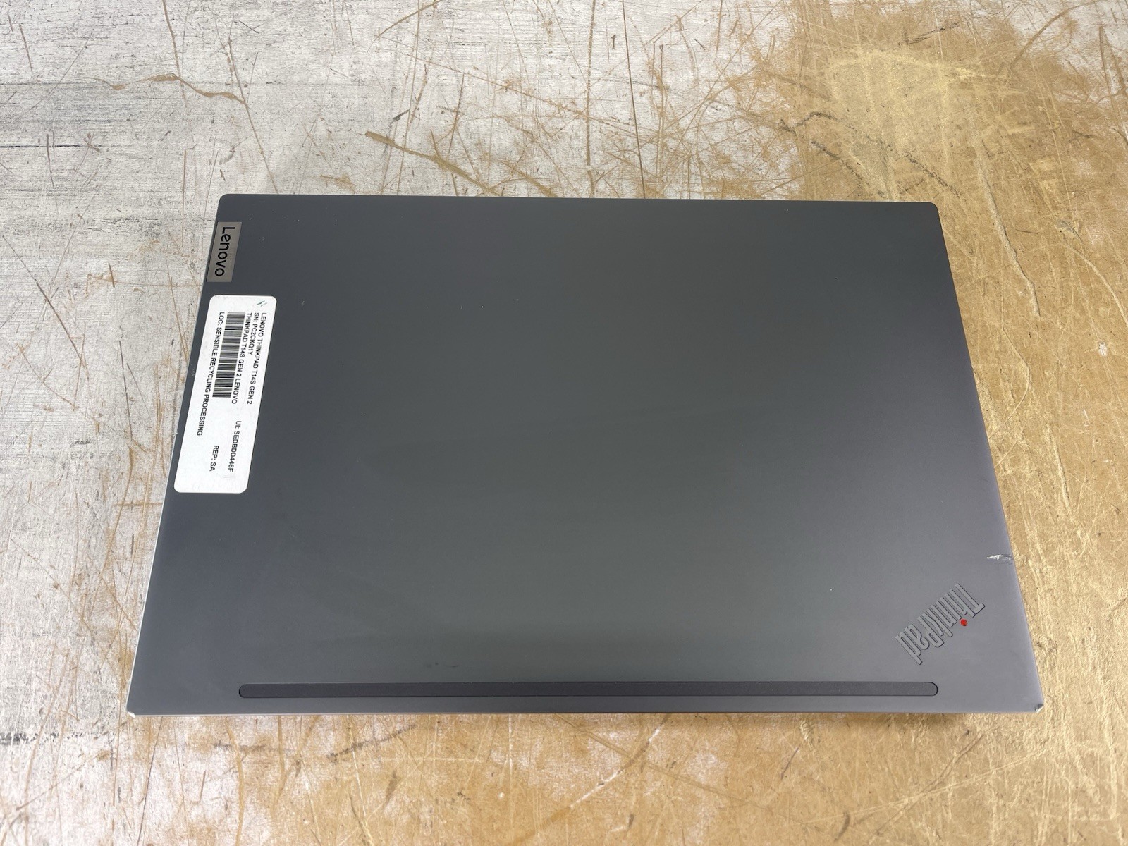 LENOVO THINKPAD T14S GEN2 RYZEN 7 PRO 5850U @ 1.9GHz, 16GB RAM, NO HDD/OS
