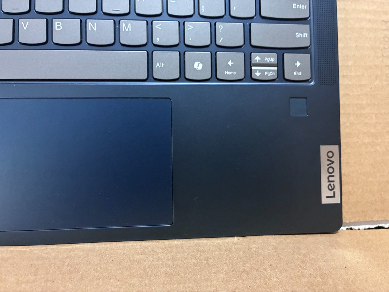 *As-Is* Lenovo Ideapad 5 14″ 2in1 Touchscreen Ryzen 7 8845HS 16GB NO SSD