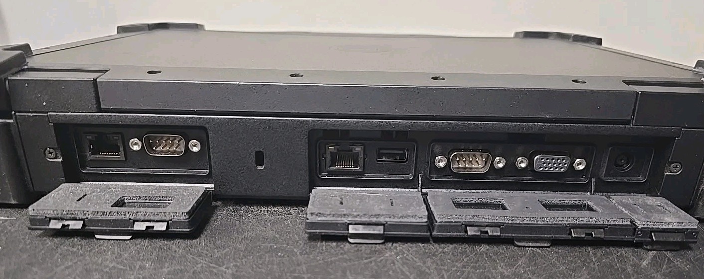 Dell Latitude 14 Rugged Extreme 7404 i7-4650 1.7GHz Touchscreen 8GB RAM 256GB