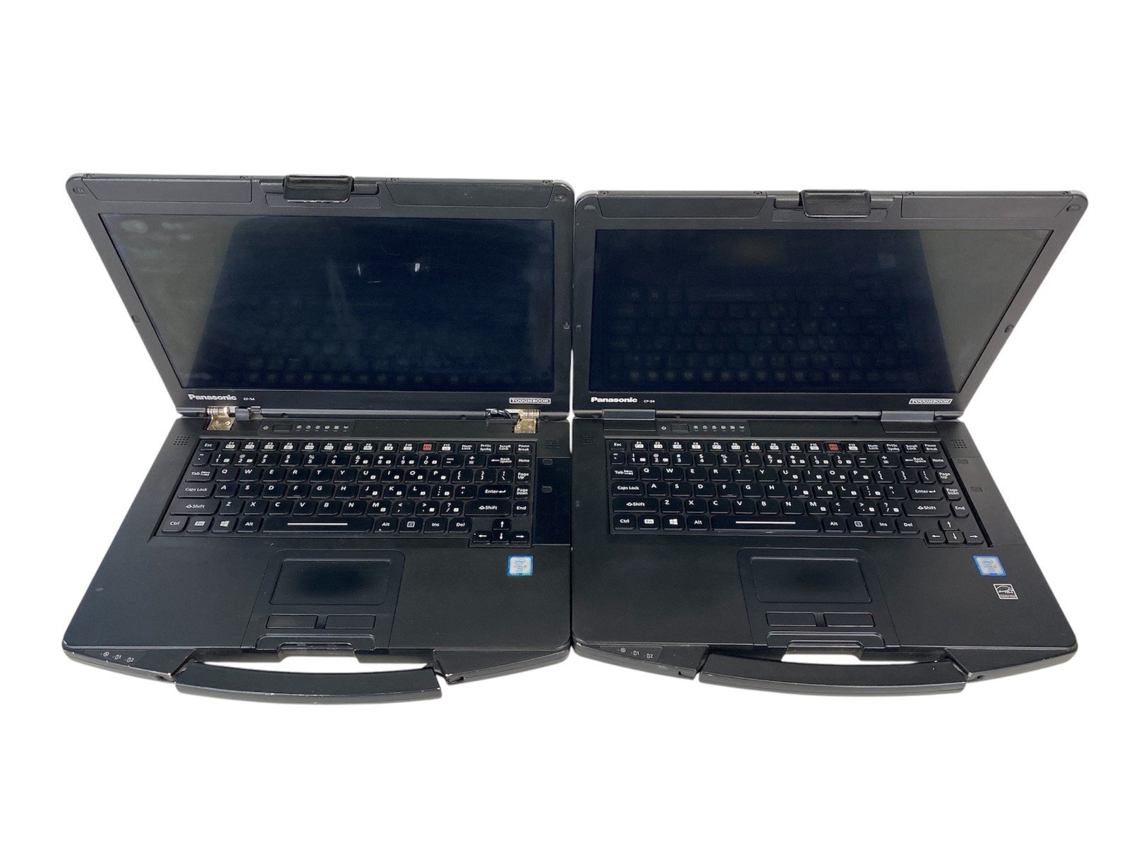 Panasonic ToughBook CF-54 14″ Laptop i5-5300U 8GB RAM NO HDD (Lot of 8)