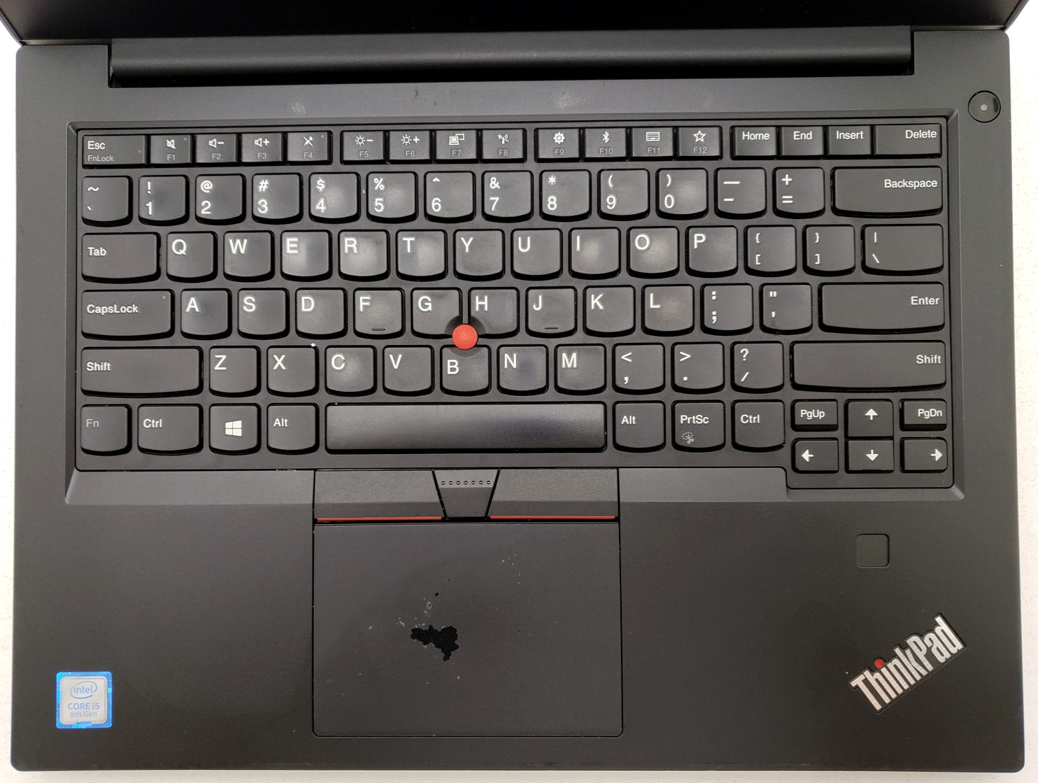 Lenovo ThinkPad E480 Laptop Intel Core i5-8250U 16GB RAM 256GB SSD 14″ Win11 Pro