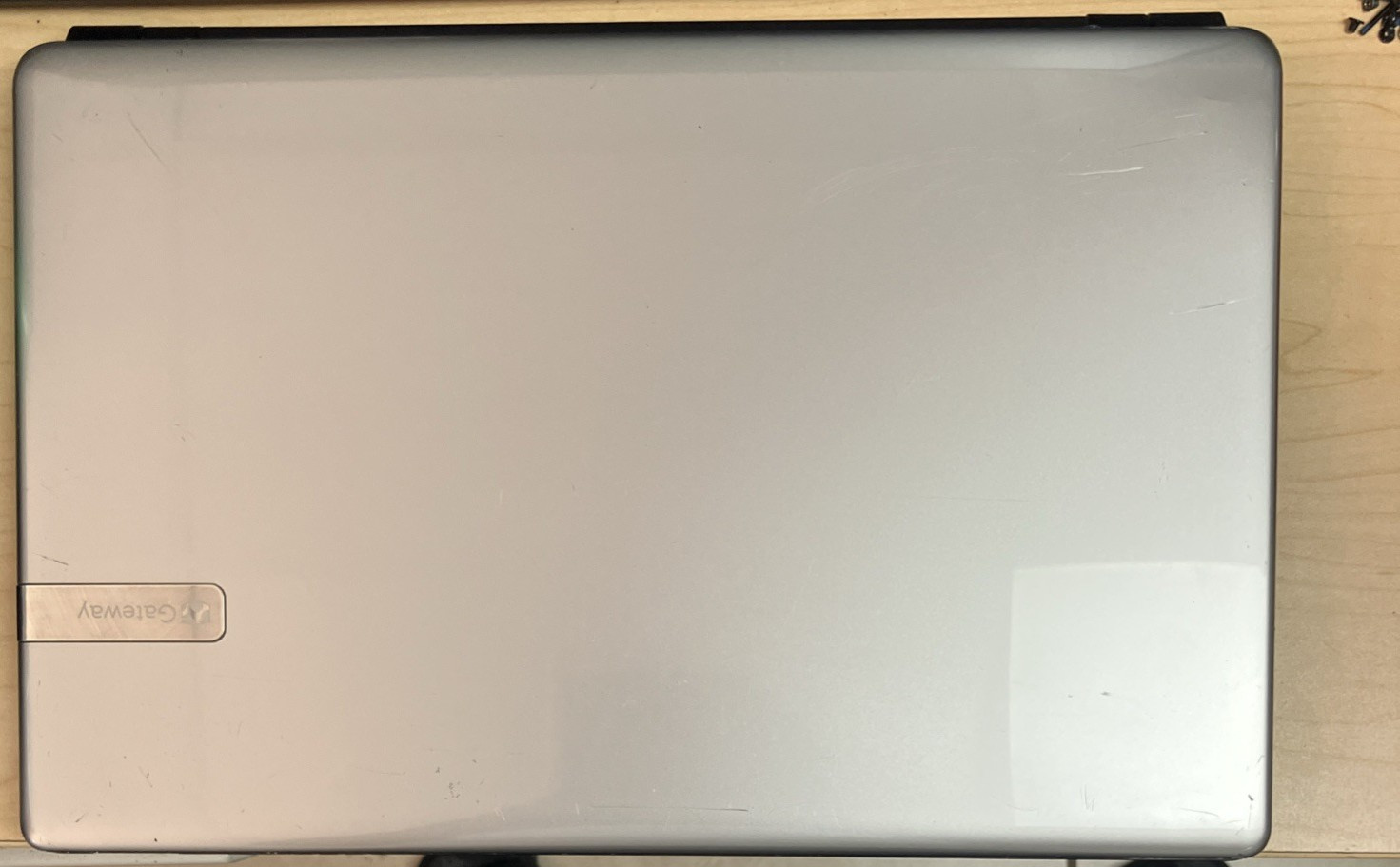 Gateway NE522 Series Laptop 15.6 AMD E1