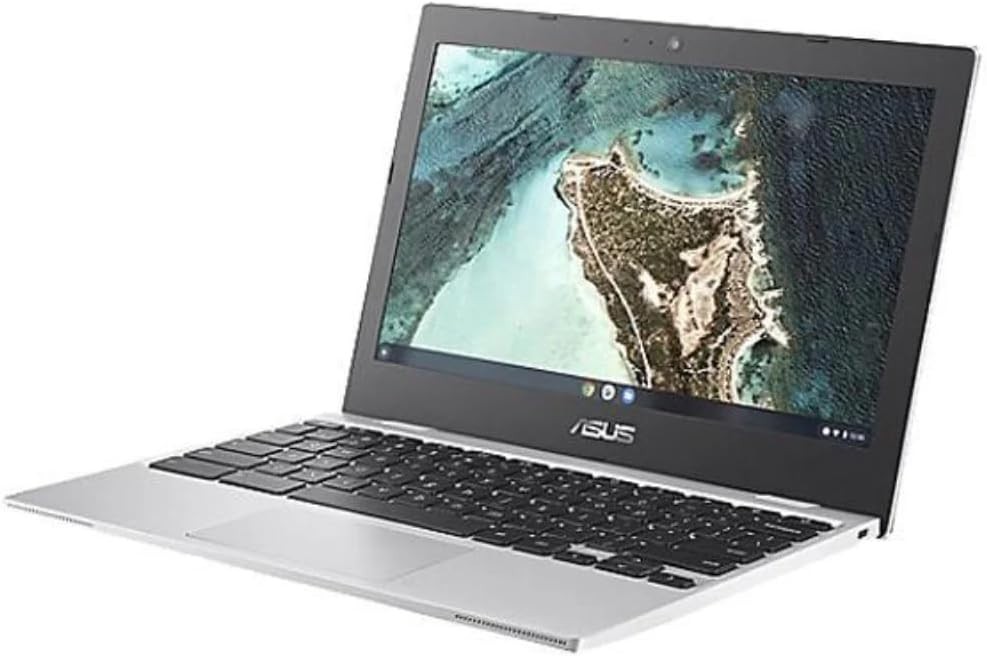 ASUS Chromebook CX1 Laptop, 15.6” FHD (1920 x 1080) LED Display, Intel Celeron N