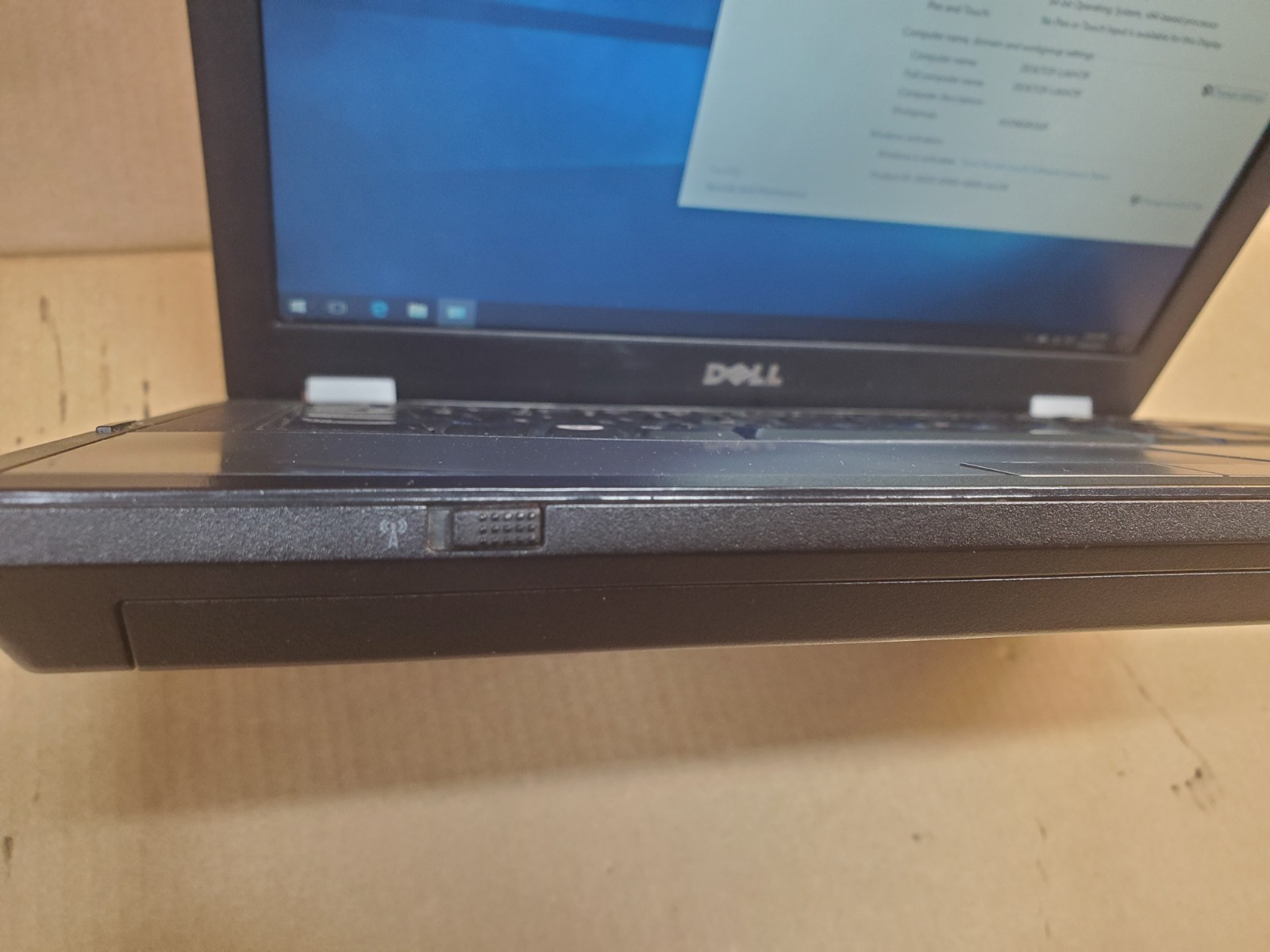 WV FANS! Dell Latitude E5410, Intel Core i5 M430, 500GB, 4GB, Win10 Pro, DVD-RW