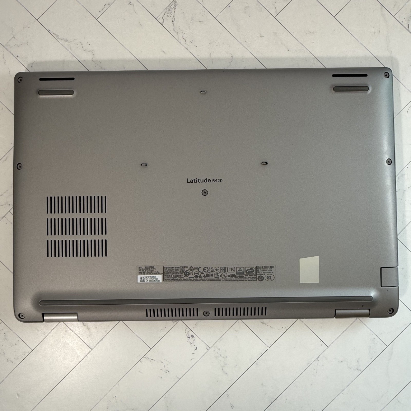 Dell Latitude 5420 14″ i7-1185G7 3.0GHz 16GB 512GB Xe Graphics Win 11 Pro #H450