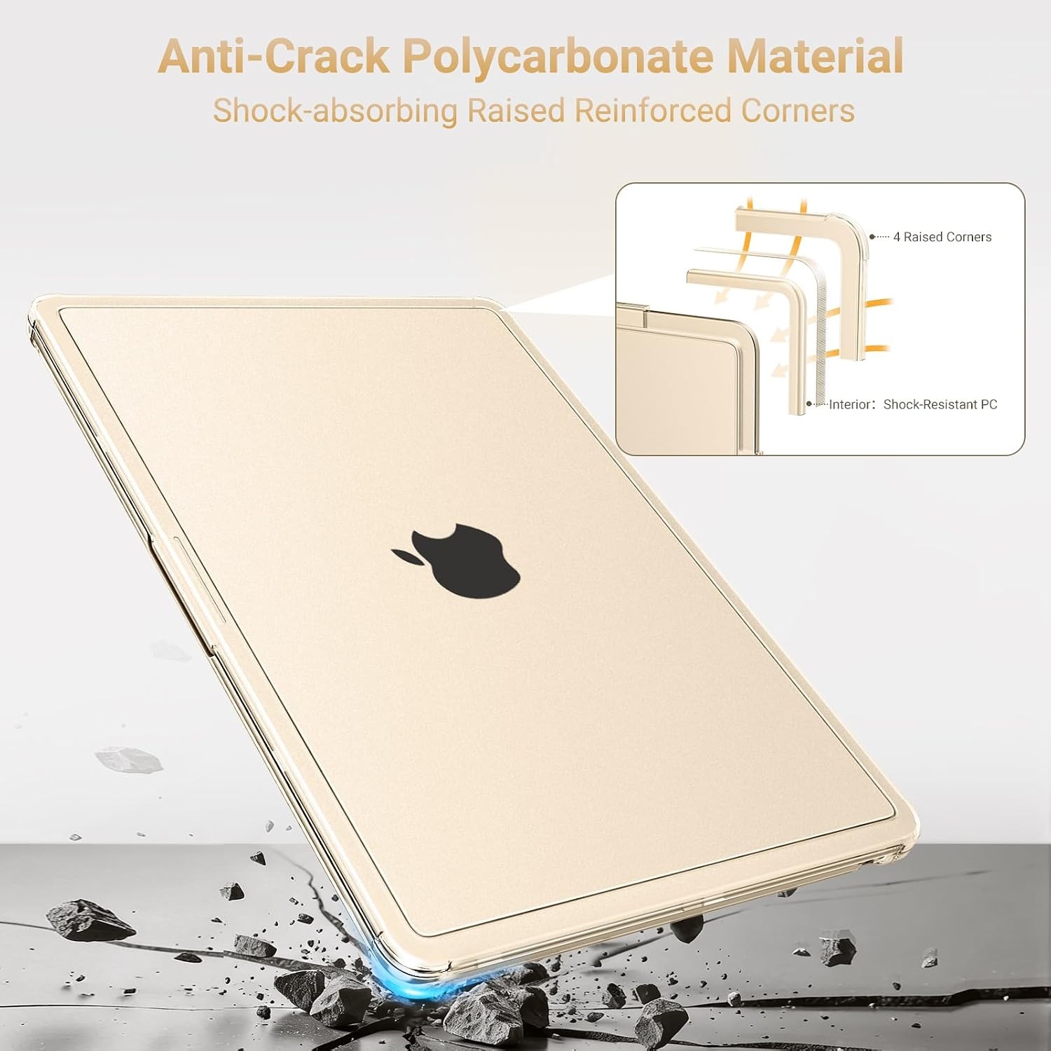 MacBook Air 15 inch M5 2026 M4 2025 M3 M2 2024 2023 A3448 A3241 A3114 A2941 Case