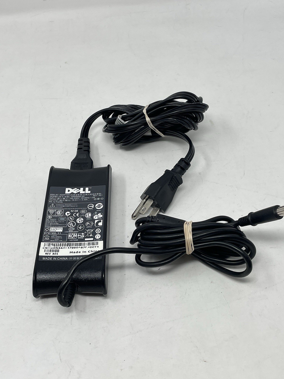 Bad Batt Dell Latitude D630 Laptop Core 2 2.50GHz 2GB RAM NVIDIA Quadro NVS 135M