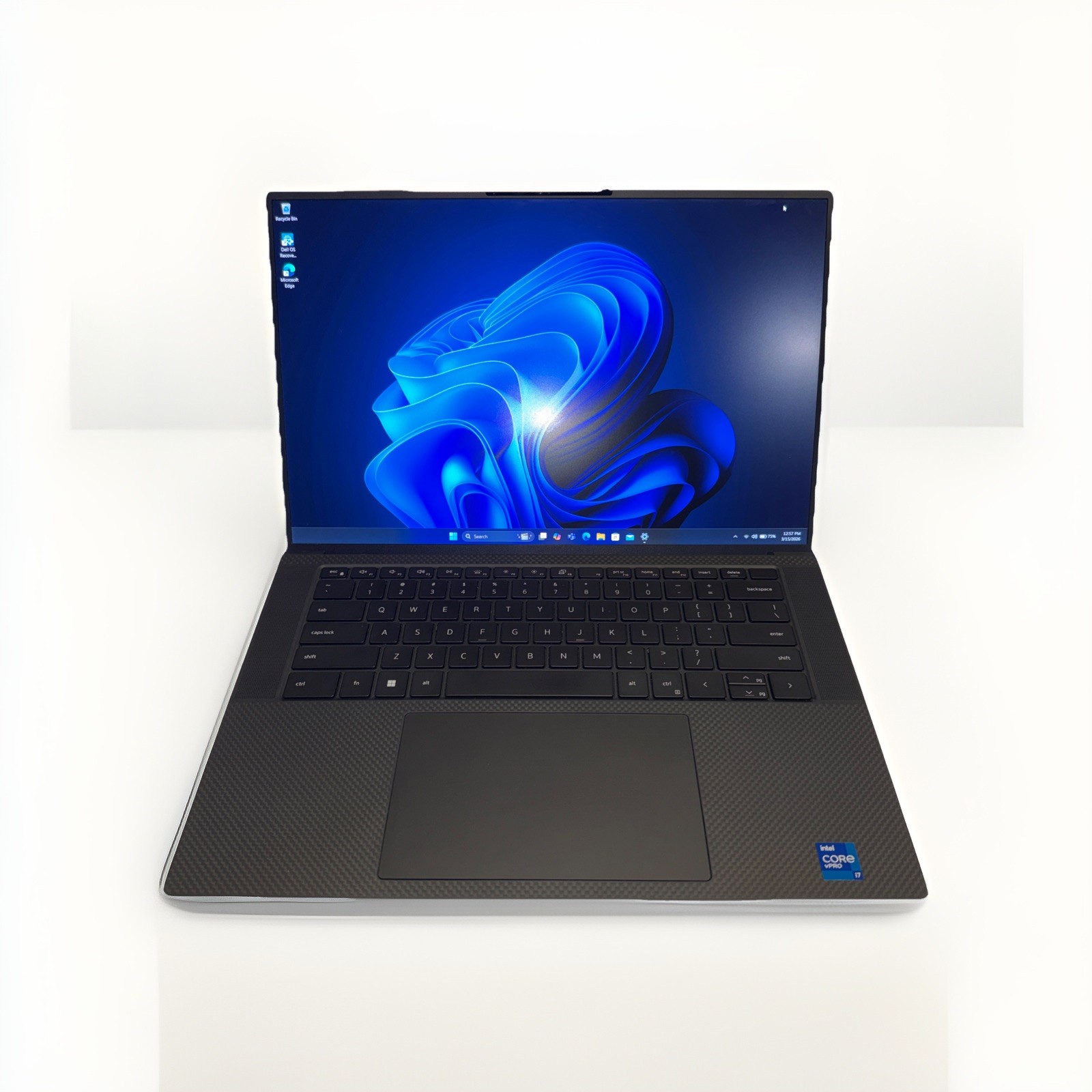 Dell Precision 5560 Core i7-11th Gen 64GB 1TB NVme SSD, Win 11 Pro Grade A!