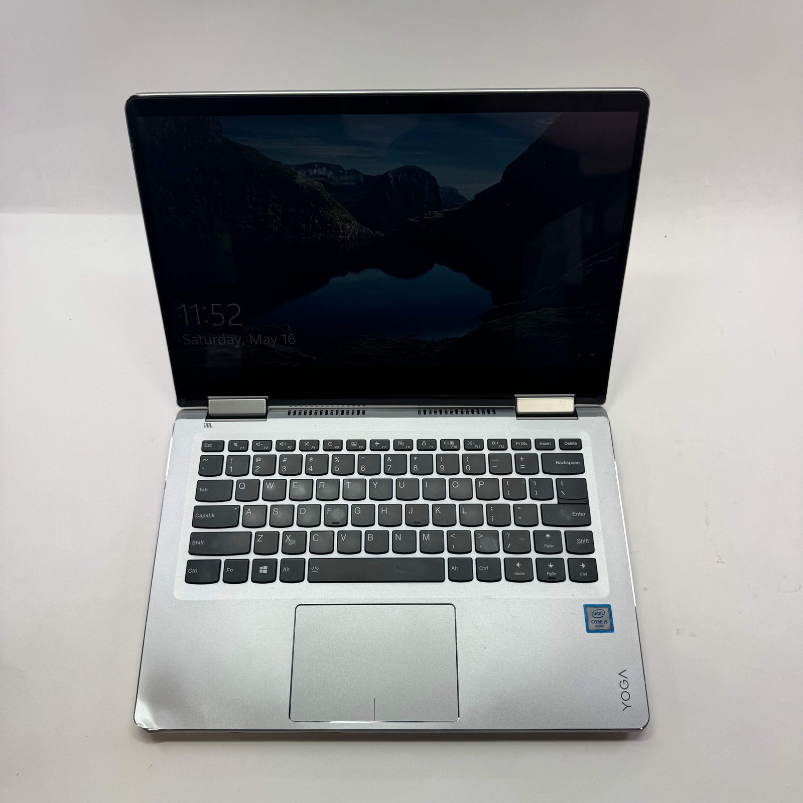 Lenovo Yoga 710 80TY 14″ i5-6200U 2.4GHz 8GB RAM 240GB SSD