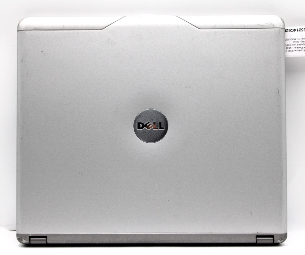 Dell Latitude X300 Intel Pentium M@1.2GHz 128MB DDR NO STORAGE/OS *USED/TESTED*