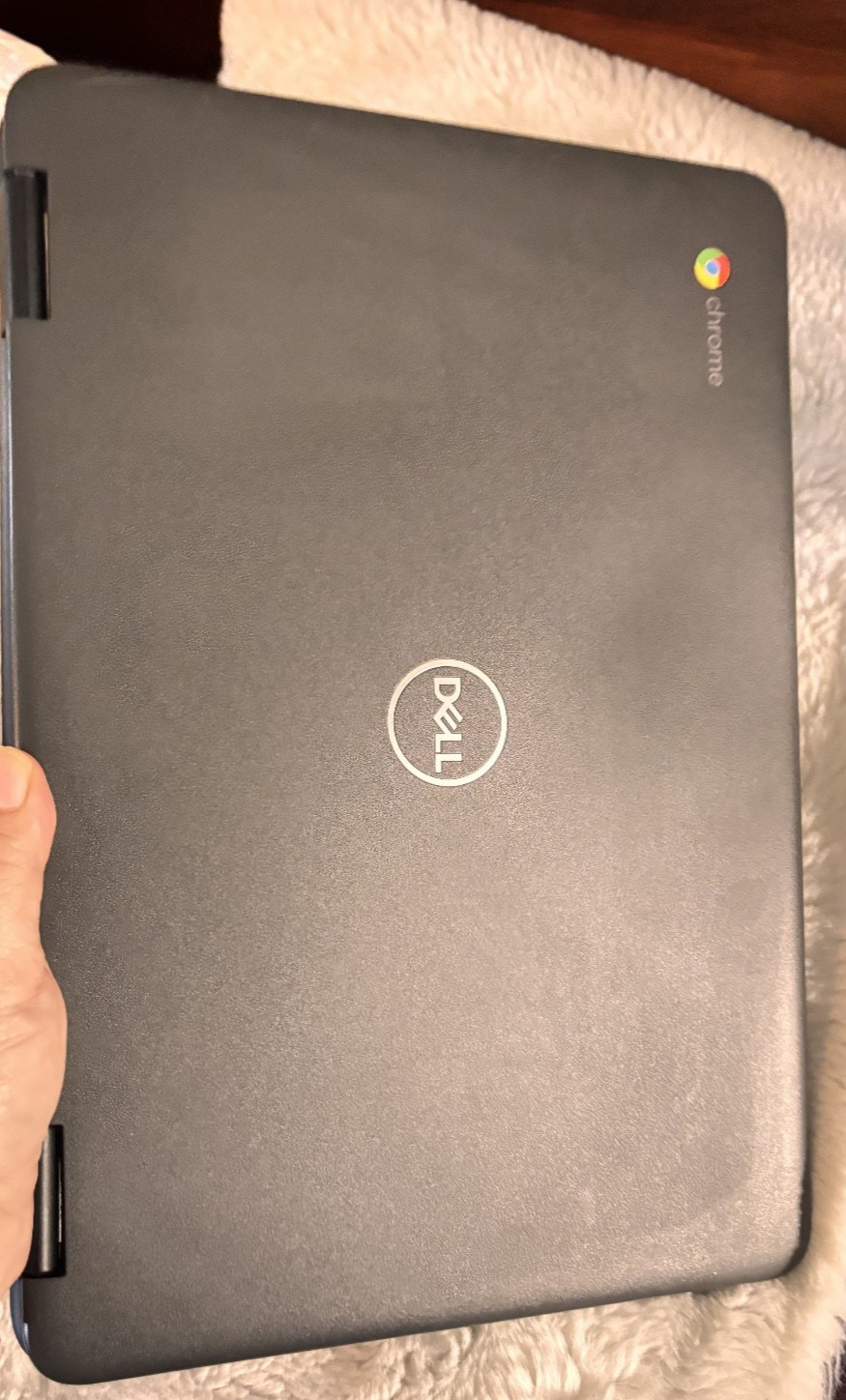 Dell Chromebook 3100 2-in-1 11.6” Touchscreen Intel N4020 4GB RAM USB-C Charger