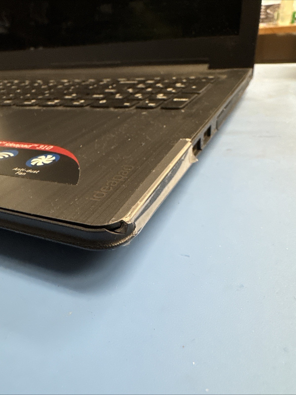 Please Read LENOVO IDEAPAD 310-15ABR | AMD A10 NO OS/POWER