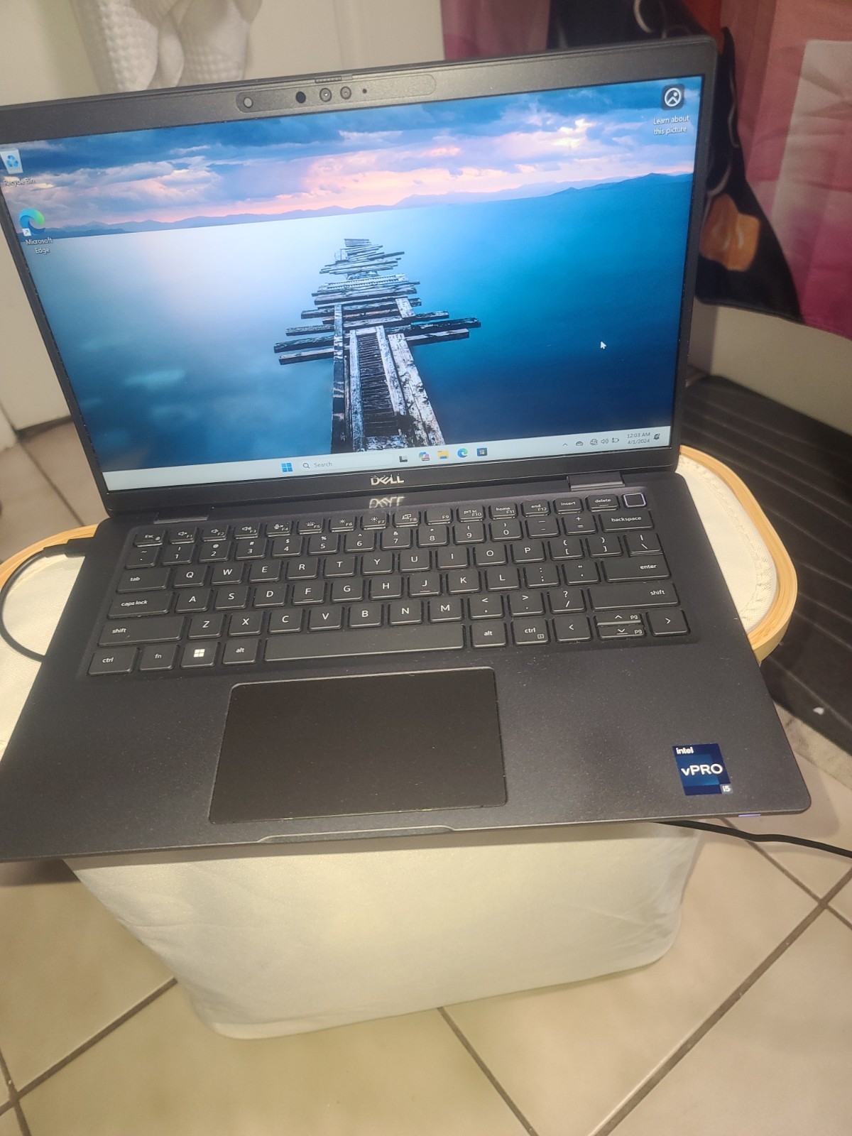 Dell Latitude 7430 14″ 256GB i5-1245U WIN11P, Carbon
