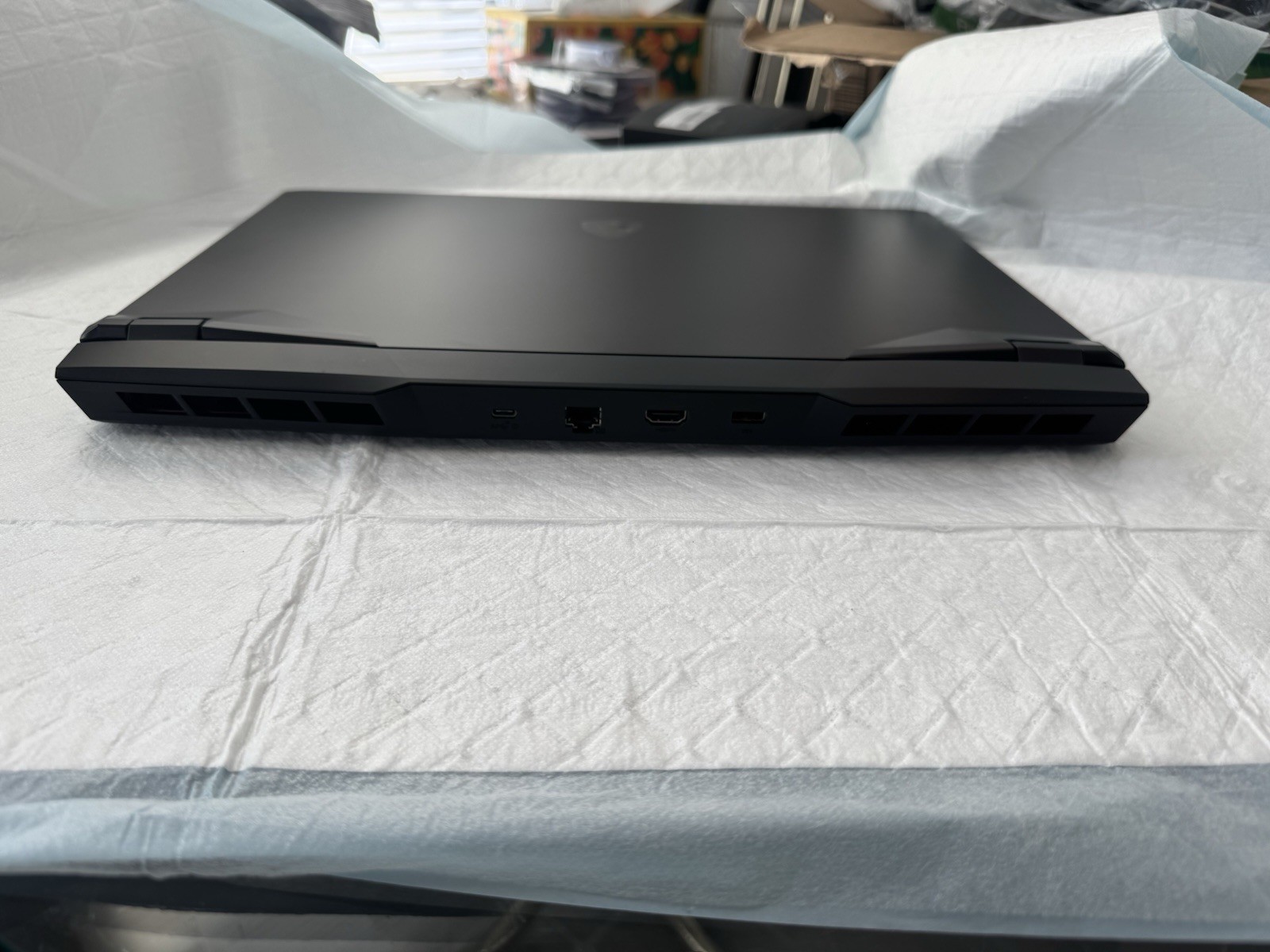 Gaming Laptop MSI GP76 Leopard – i7, RTX 3070, 32GB, 1TB SSD, 300HZ, Win11Pro