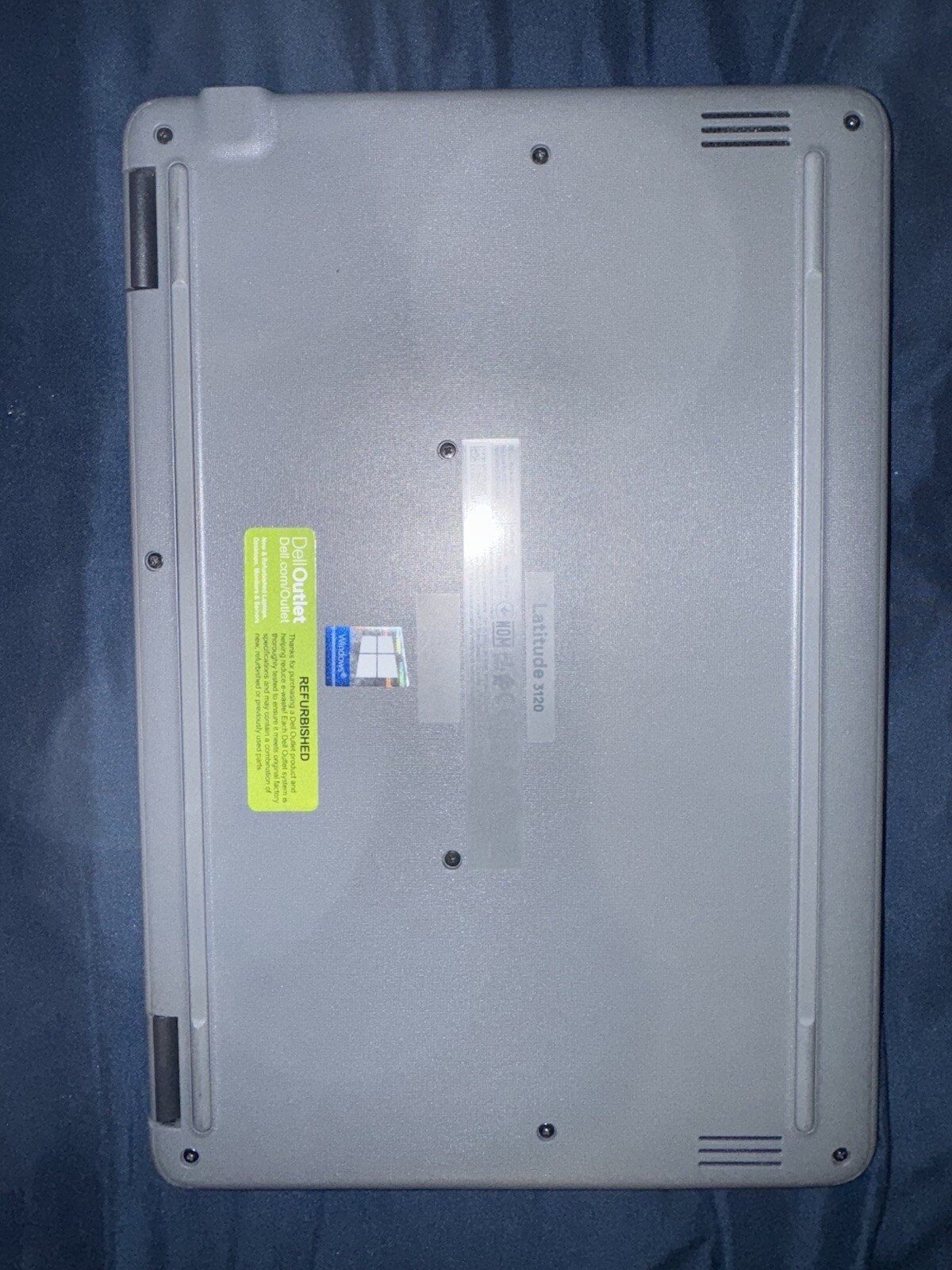 Dell Latitude 3120
