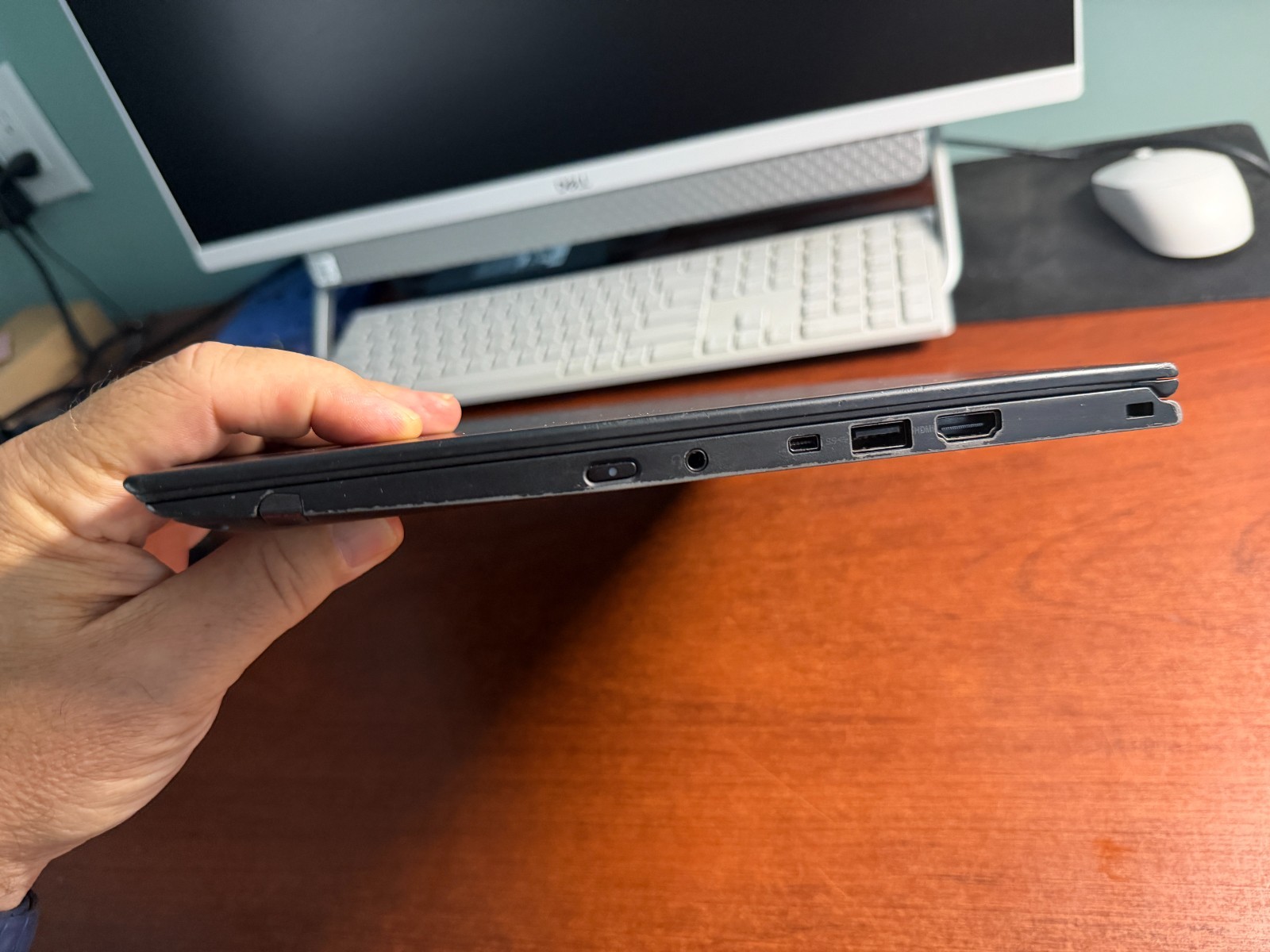 Lenovo ThinkPad X1 Yoga i7-8650U 16GB 512GB NVMe Win11 New Charger Touch Screen