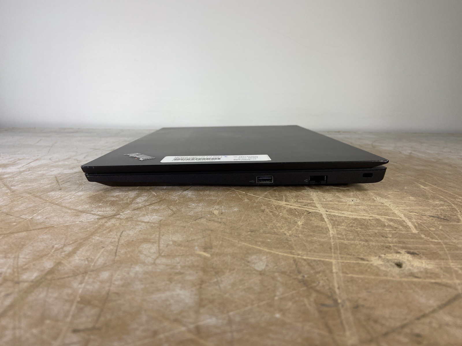 LENOVO THINKPAD E15 GEN 2 i7-1165G7 @ 2.8GHz, 4GB RAM, NO HDD/OS – (FOR PARTS)