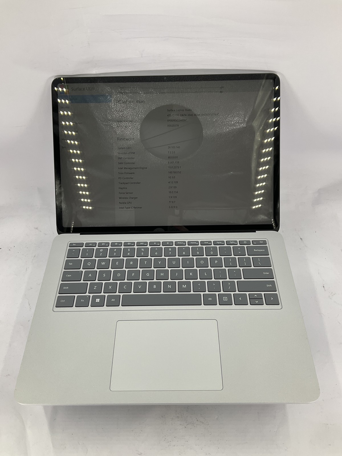 Microsoft Surface Studio 14.3″ Touch Core i7-11370H 1TB 32GB A W11P RTX 3050 Ti