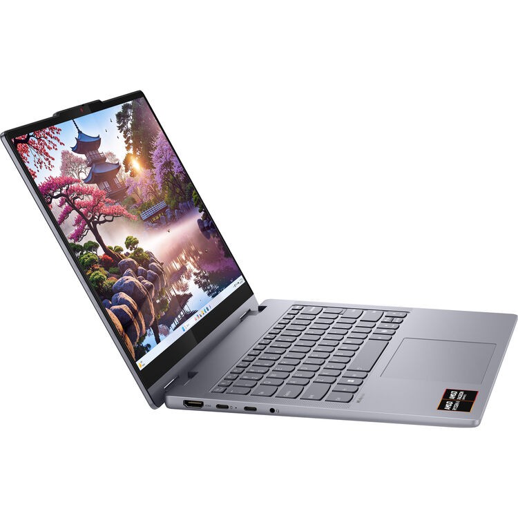 Lenovo IdeaPad 5 14AKP10 14″ AMD Ryzen AI 5 340 16GB 256GB SSD 83KT002NUS