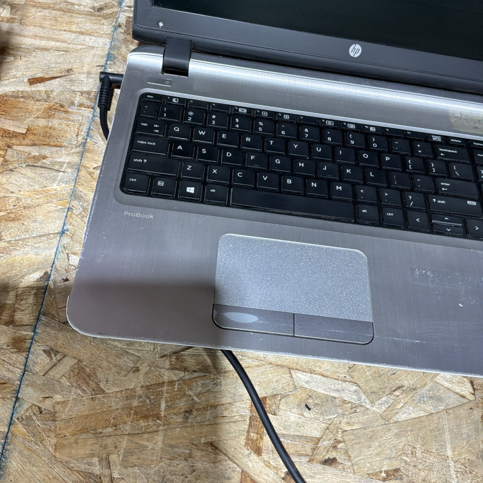 HP Probook 450 G3 i5-6200U 8GB RAM 500GB SSD Windows 10 15.6″ W10 C423