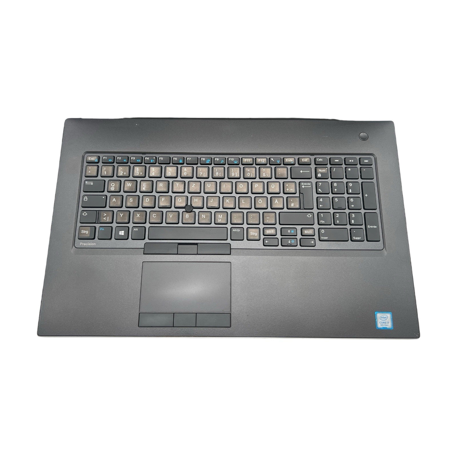 Dell Precision 7740 | Intel i7-9850H | 16GB RAM | 512GB SSD | Win 11